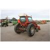 Image 5 : MF 285 2wd tractor, cab, air, 246 loader, 6168 hours