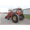 Image 7 : MF 285 2wd tractor, cab, air, 246 loader, 6168 hours