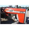 Image 12 : MF 275 2wd tractor, 3325 hours