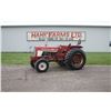 Image 1 : IH 574 2wd tractor, diesel, showing 1161 hours