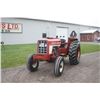 Image 2 : IH 574 2wd tractor, diesel, showing 1161 hours