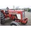 Image 9 : IH 574 2wd tractor, diesel, showing 1161 hours