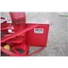 Image 11 : Smyth S84- 7' single auger snowblower, 30" fan, hydraulic chute, low use