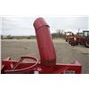Image 9 : Smyth S84- 7' single auger snowblower, 30" fan, hydraulic chute, low use