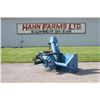 Image 1 : North American 292, double auger 7.5' snowblower, hydraulic turn, used very little