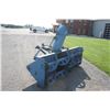 Image 5 : North American 292, double auger 7.5' snowblower, hydraulic turn, used very little