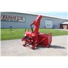 Image 1 : Pronovost 86" single auger snowblower, hyd turn, hyd deflector