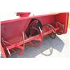 Image 5 : Pronovost 86" single auger snowblower, hyd turn, hyd deflector