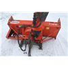 Image 6 : Pronovost P-720-80 single auger snowblower, hydrualic turn, hydraulic deflector