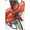 Image 7 : Pronovost P-720-80 single auger snowblower, hydrualic turn, hydraulic deflector