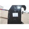 Image 5 : Walco 5500Lb pallet forks, 48" tines, Alo/Euro hookup, New and Unused