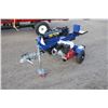 Image 1 : 38 ton hydraulic logsplitter, Honda motor