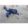Image 2 : 38 ton hydraulic logsplitter, Honda motor