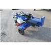 Image 4 : 38 ton hydraulic logsplitter, Honda motor