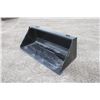 Image 2 : HLA 66" bucket, Alo/Euro hookup, New and Unused
