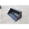 Image 2 : HLA 60" bucket, Alo/Euro hookup, New and Unused