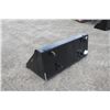 Image 3 : HLA 60" bucket, Alo/Euro hookup, New and Unused