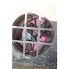 Image 6 : Market 8" auger, has damage, non operable