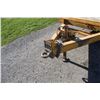 Image 11 : 22' tandem axle trailer, pinot hitch, ramps