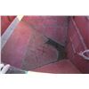 Image 6 : 250 bu gravity wagon, double reach under carriage