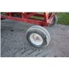 Image 7 : 250 bu gravity wagon, double reach under carriage
