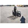 Image 1 : HLA 2000 lbs pallet fork with grapple