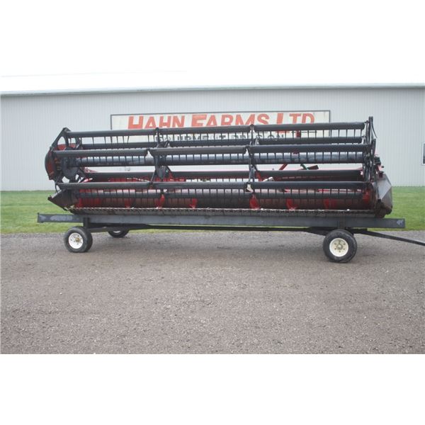 CIH 1020 17.5' flex head