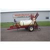 Image 1 : Hardi TR300 single axle sprayer