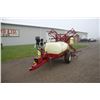 Image 2 : Hardi TR300 single axle sprayer