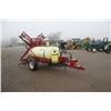 Image 3 : Hardi TR300 single axle sprayer