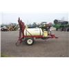 Image 4 : Hardi TR300 single axle sprayer