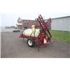 Image 6 : Hardi TR300 single axle sprayer