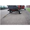 Image 1 : 20' header carrier wagon