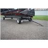 Image 2 : 20' header carrier wagon
