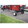 Image 4 : 20' header carrier wagon