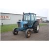 Image 2 : Ford 6600 2wd tractor, factory cab