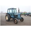 Image 4 : Ford 6600 2wd tractor, factory cab
