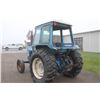 Image 8 : Ford 6600 2wd tractor, factory cab