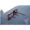 Image 2 : Single prong bale spear