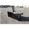 Image 1 : Bobcat SB 240 72" hydraulic high flow snowblower, skidsteer mount