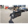 Image 3 : Bobcat SB 240 72" hydraulic high flow snowblower, skidsteer mount
