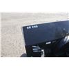 Image 7 : Bobcat SB 240 72" hydraulic high flow snowblower, skidsteer mount