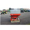 Image 4 : 2013, Kuhn MDS 19.1 D2 twin disc fertilizer spreader