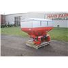 Image 6 : 2013, Kuhn MDS 19.1 D2 twin disc fertilizer spreader