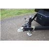 Image 15 : 2022, Weberlane DWL1472LP tandem axle low profile dump trailer, black