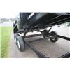 Image 18 : 2022, Weberlane DWL1472LP tandem axle low profile dump trailer, black