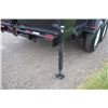 Image 21 : 2022, Weberlane DWL1472LP tandem axle low profile dump trailer, black