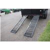 Image 22 : 2022, Weberlane DWL1472LP tandem axle low profile dump trailer, black