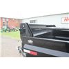 Image 25 : 2022, Weberlane DWL1472LP tandem axle low profile dump trailer, black