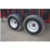 Image 10 : Hagedorn 225 tandem axle, hydra push manure spreader
